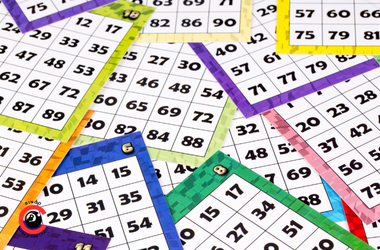 Cartones de bingo Ilimitados