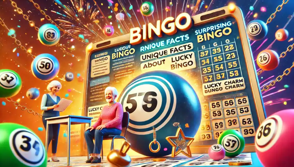 Curiosidades sobre el Bingo que Probablemente No Conocías - Juega Bingo ...