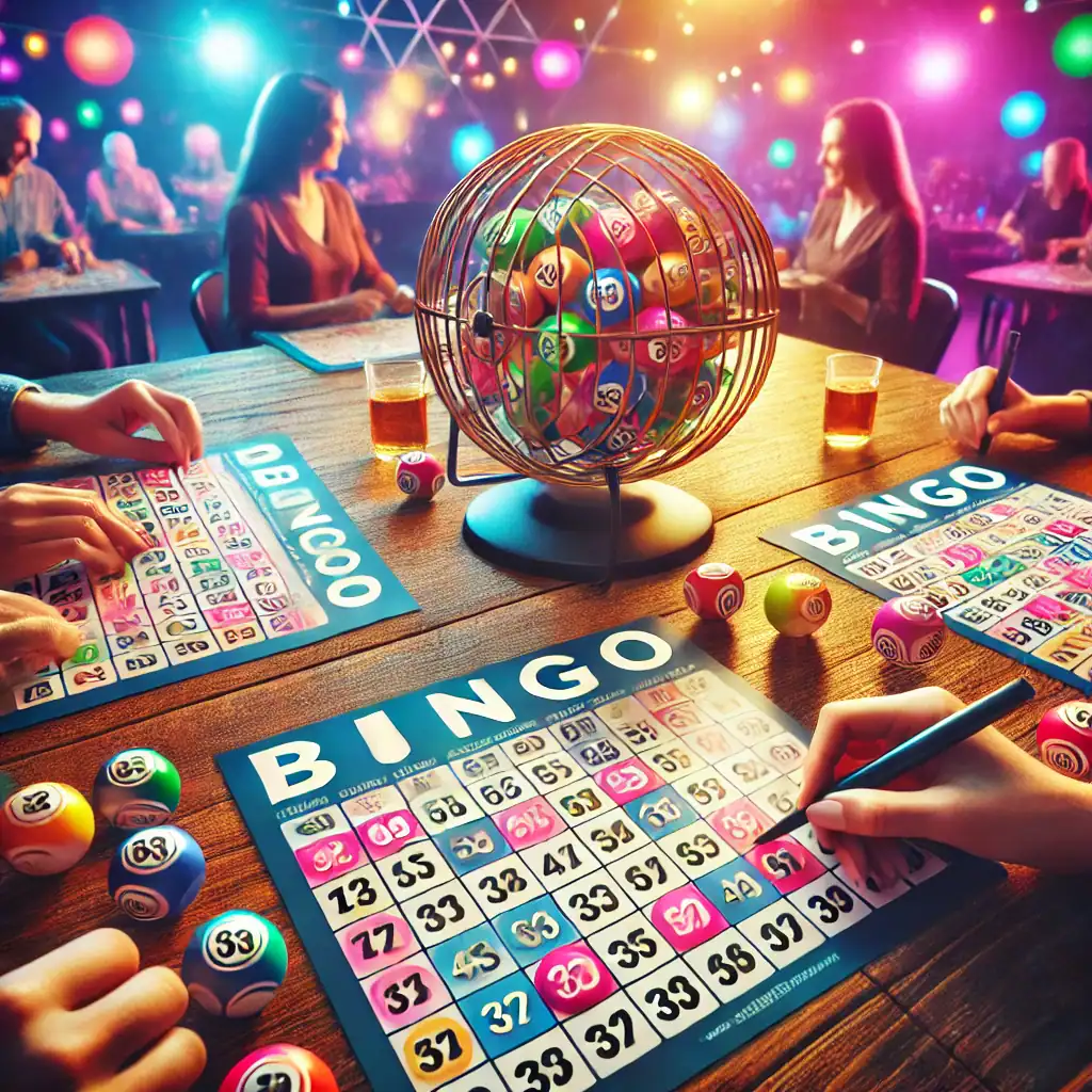 Cartones de Bingo gratis