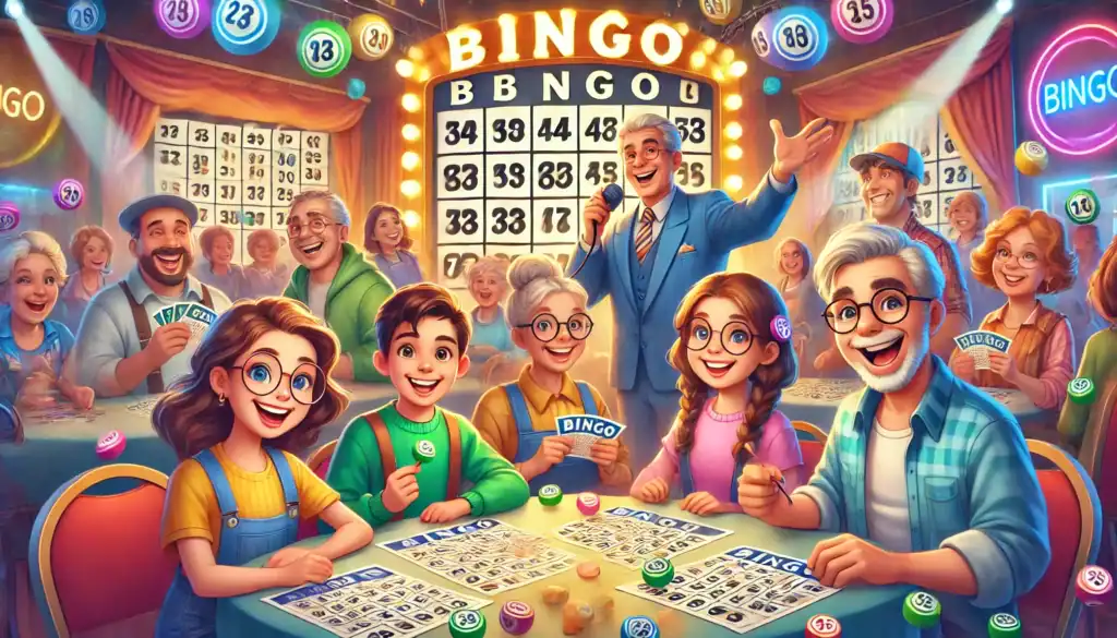 Reglas Básicas del Bingo: Cómo Jugar Paso a Paso