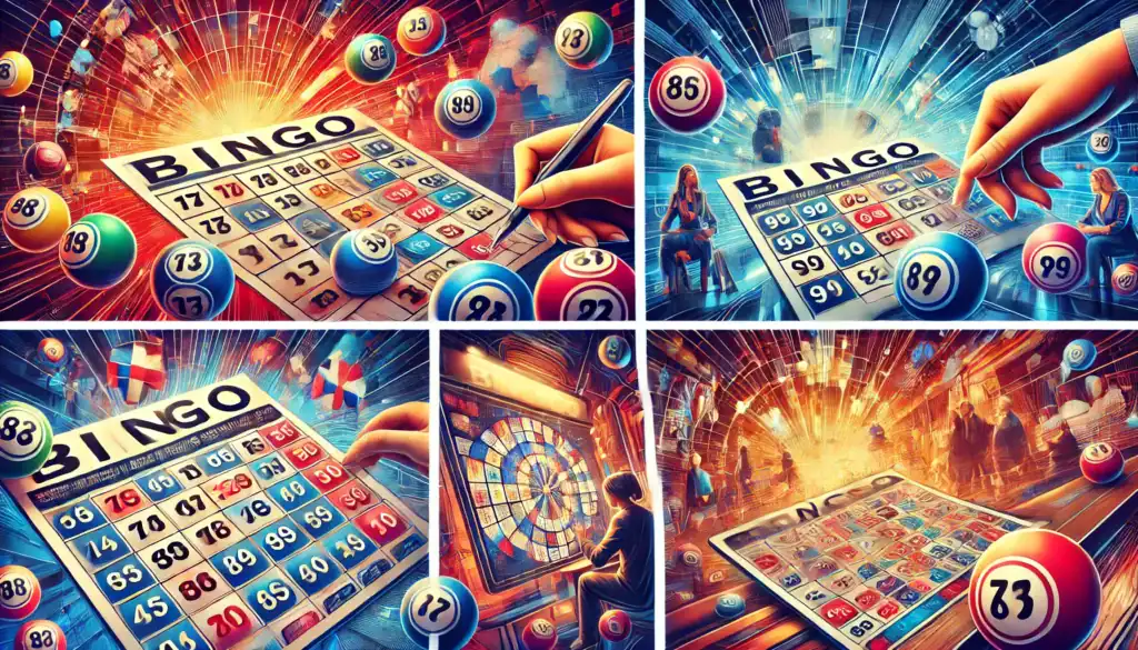 Variaciones del Bingo en el Mundo: Descubre las Diferentes Versiones