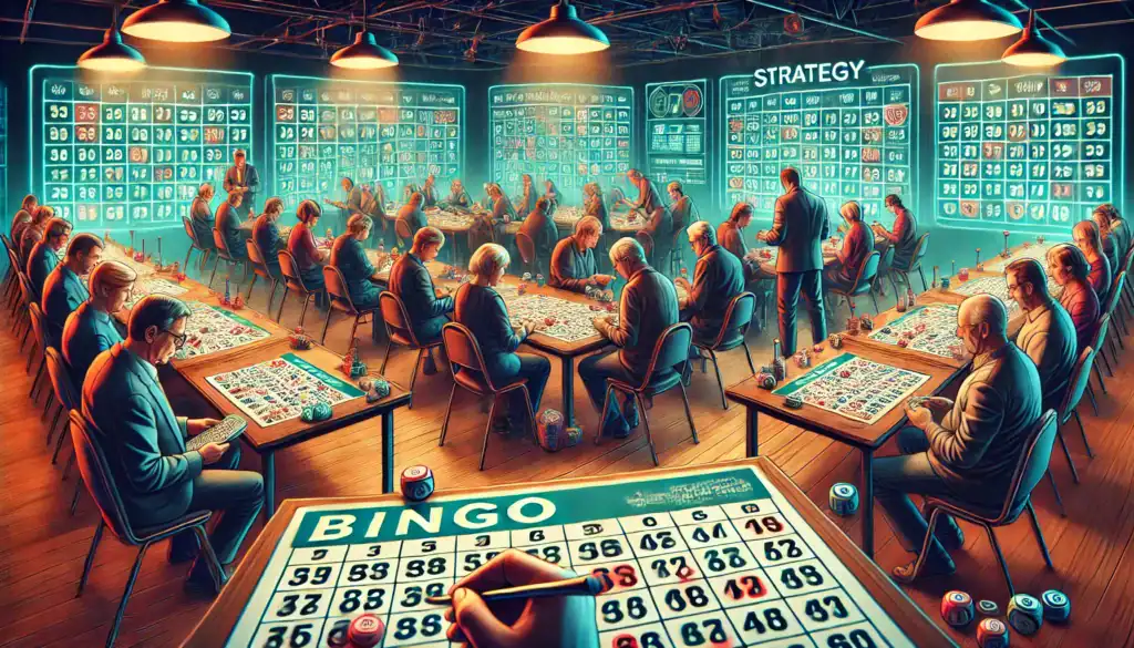 Todas las estrategias para jugar bingo