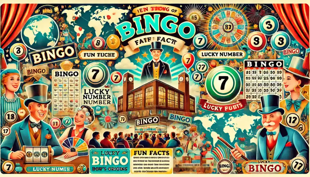 Curiosidades sobre el Bingo que Probablemente No Conocías