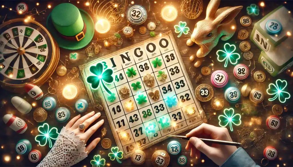 Las Supersticiones Más Comunes en los Jugadores de Bingo