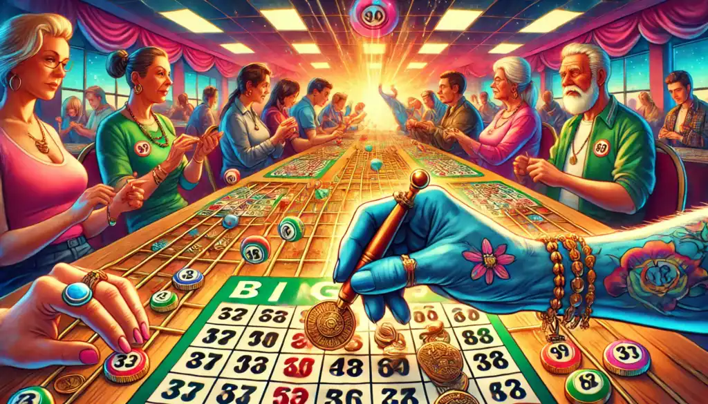 Supersticiones Más Comunes en los Jugadores de Bingo. Juegabingogratis.com