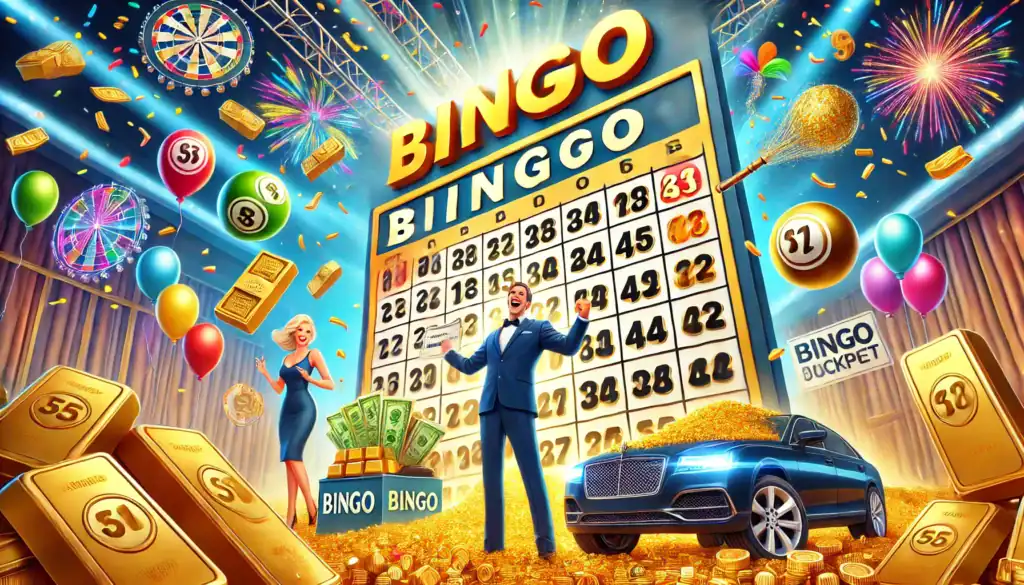 Los Premios Más Increíbles que se Han Ganado en Juegos de Bingo