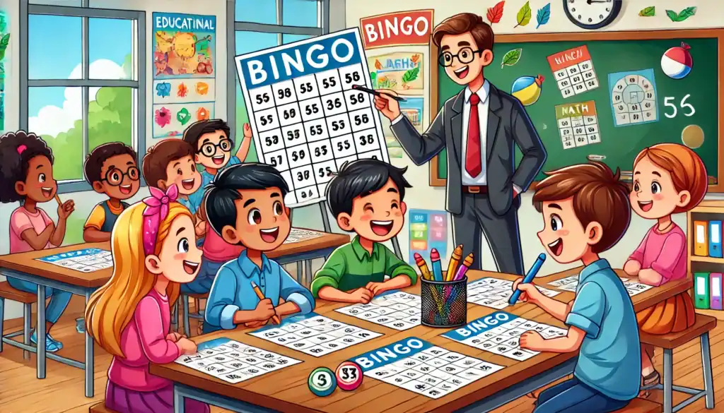 Bingo en la Educación: Cómo Aprender Jugando
