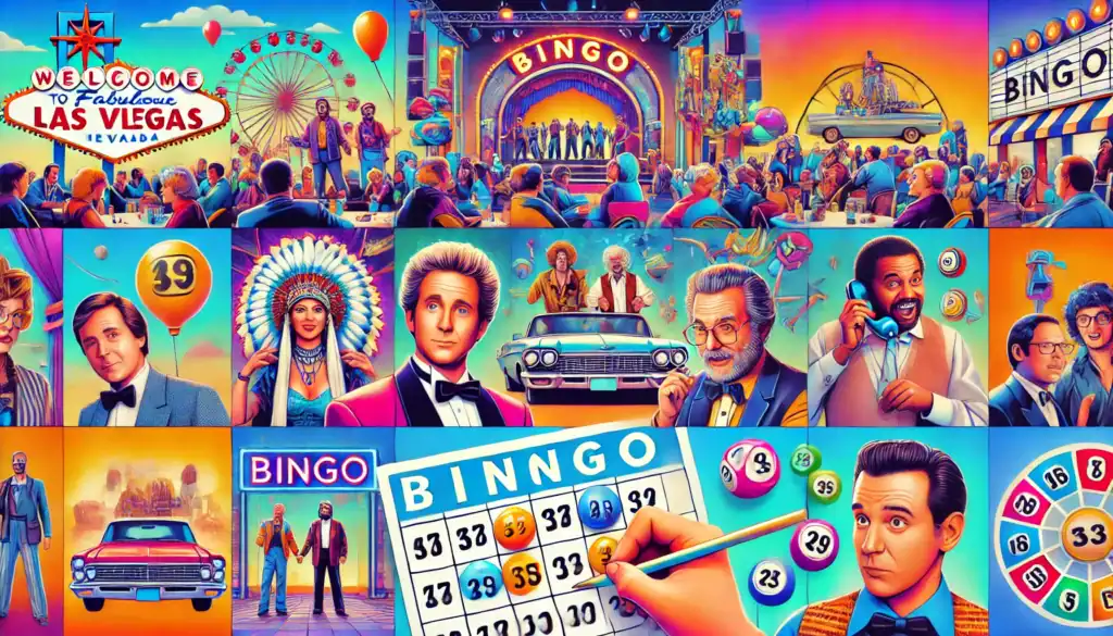 El Bingo en la Cultura Popular: Películas, Series y Más