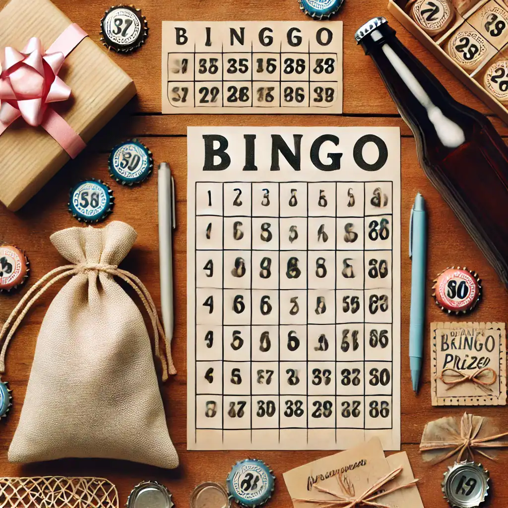 Organiza un bingo en casa rápido y sin estrés Juega Bingo Gratis