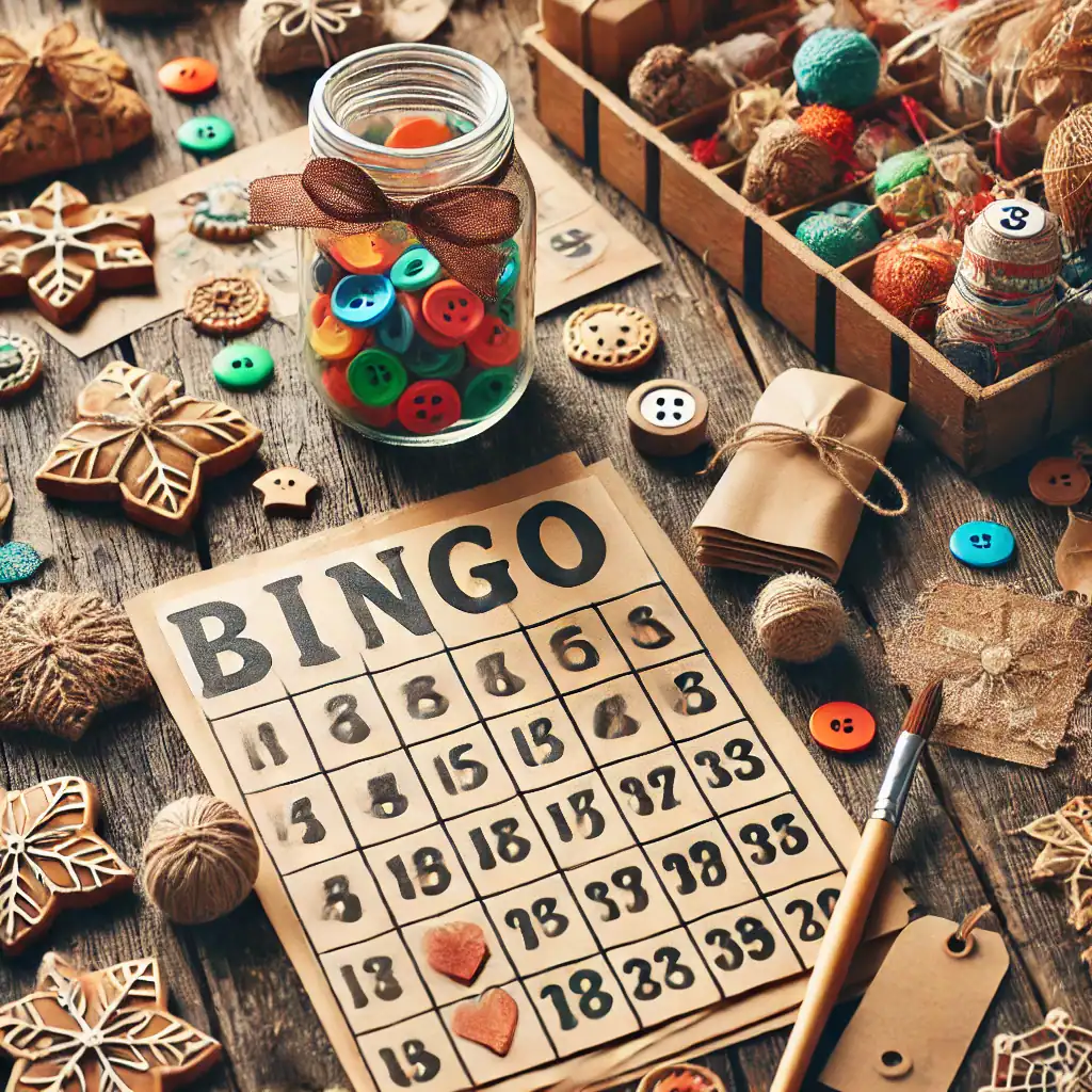 Si es posible organizar un BINGO en casa