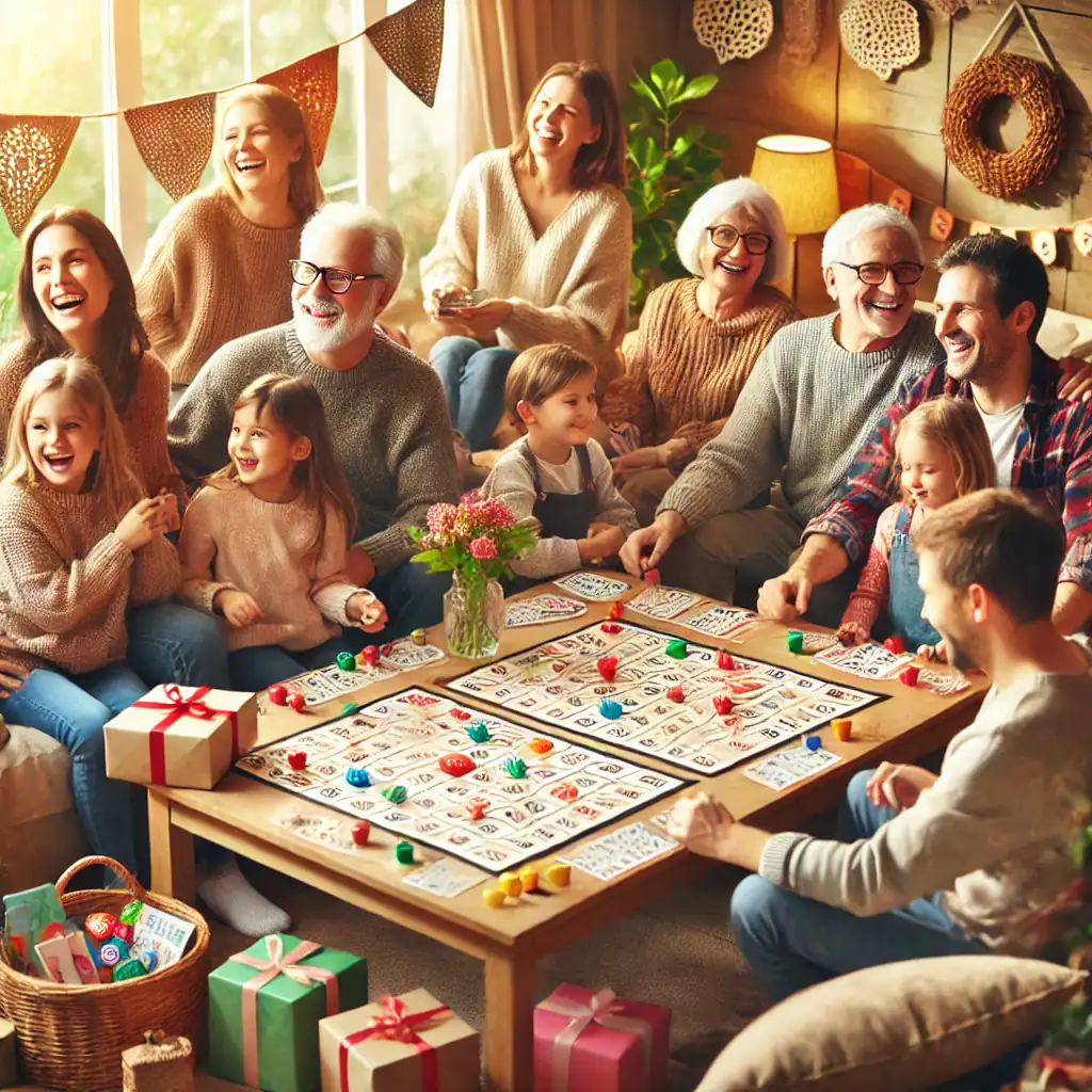 Las 7 ideas para organizar un BINGO