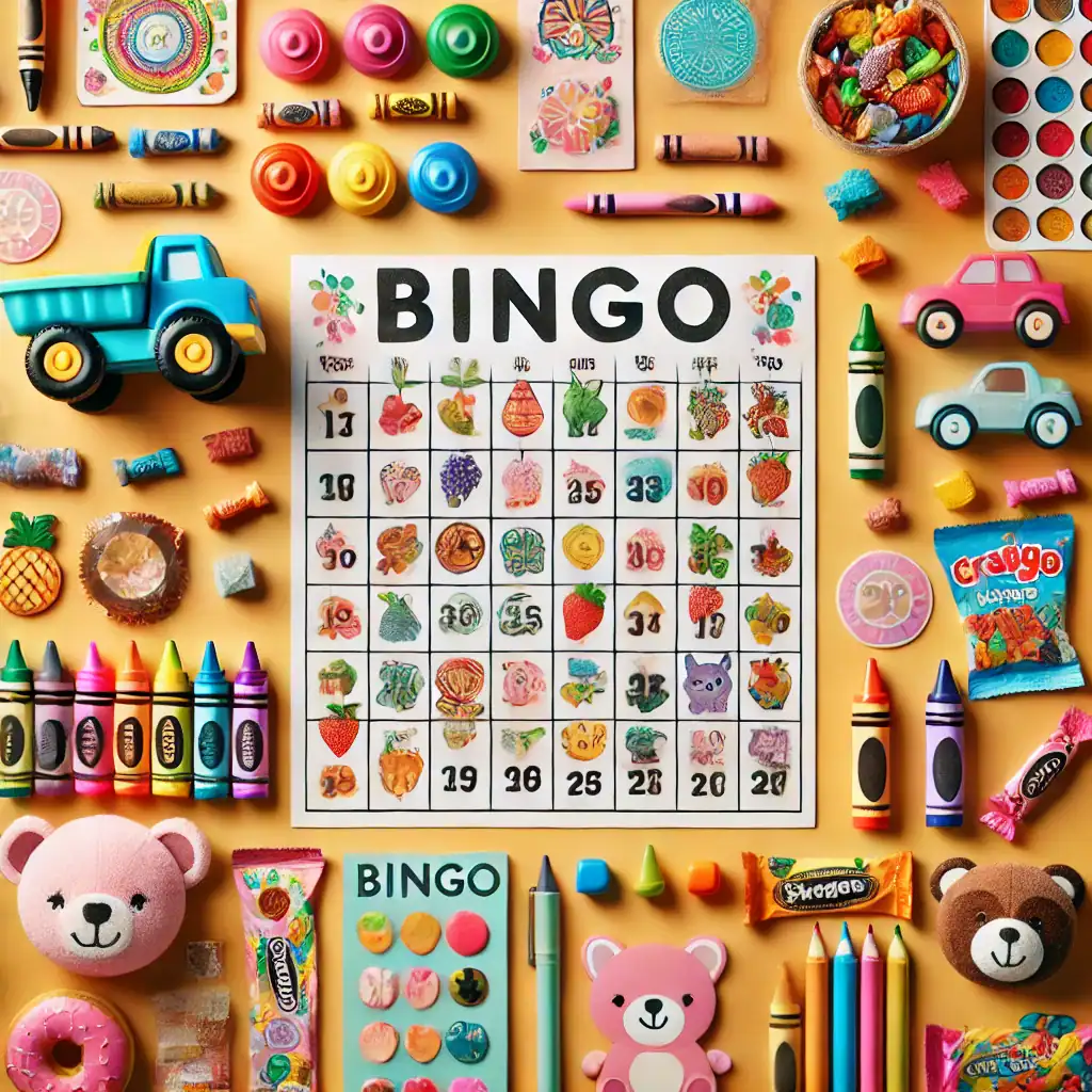 Bingo para niños