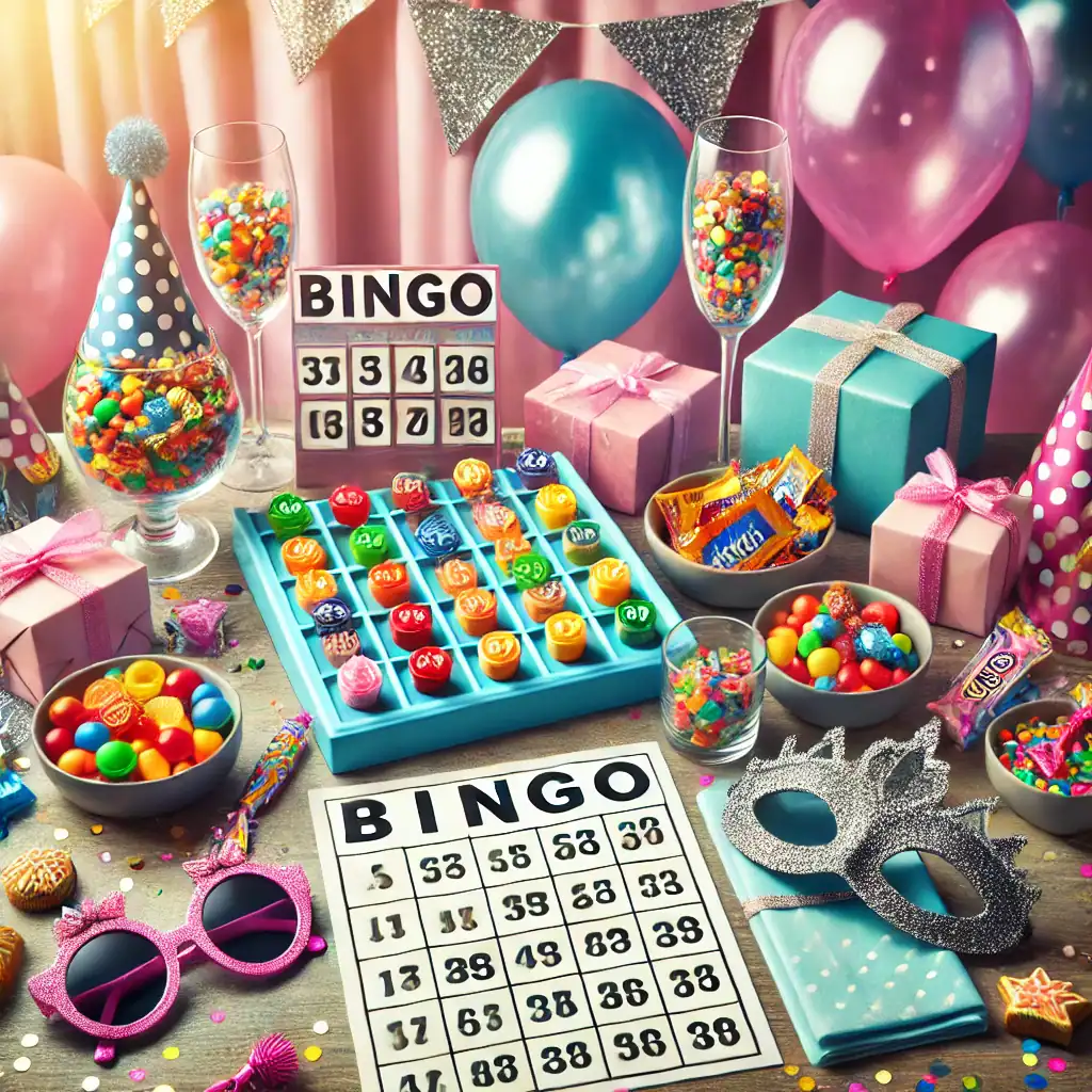 Bingo para fiestas: cómo animar una celebración con cartones gratis