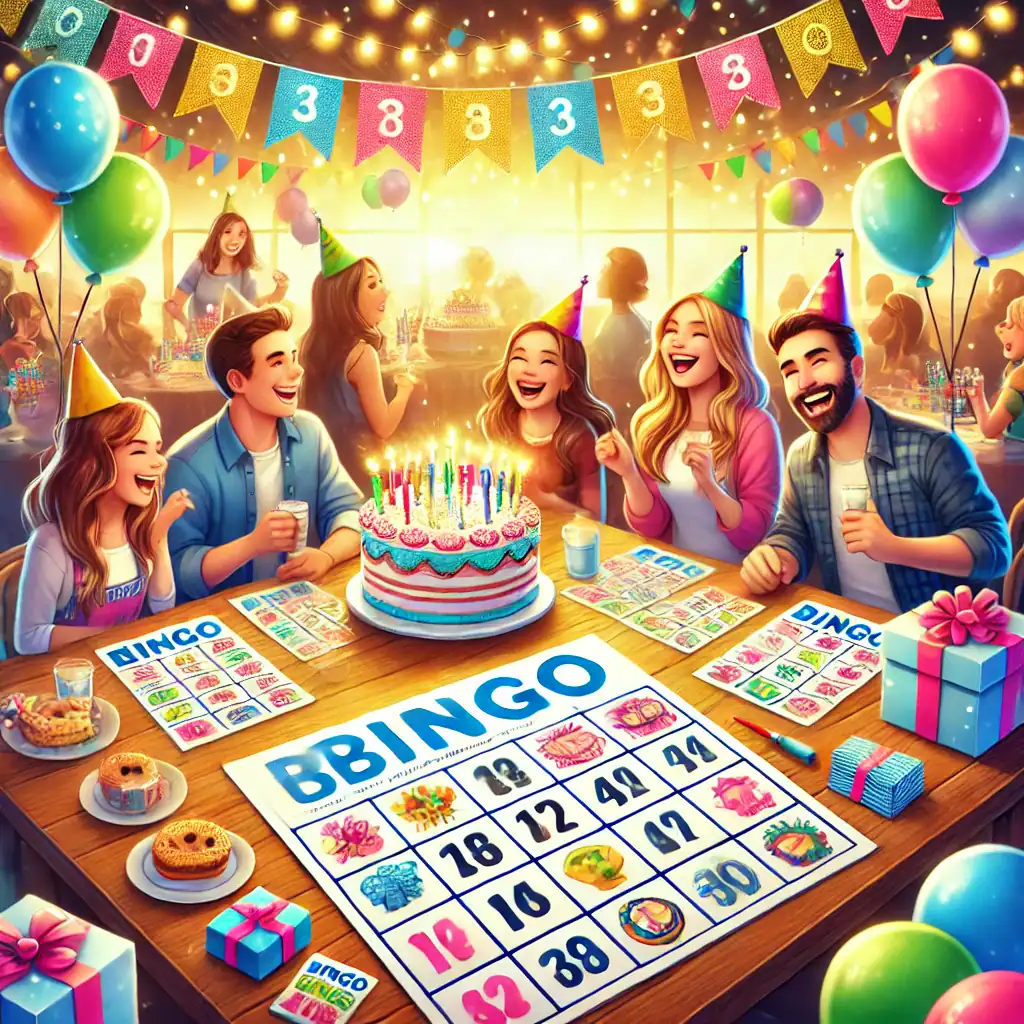 Bingos temáticos, así funcionan