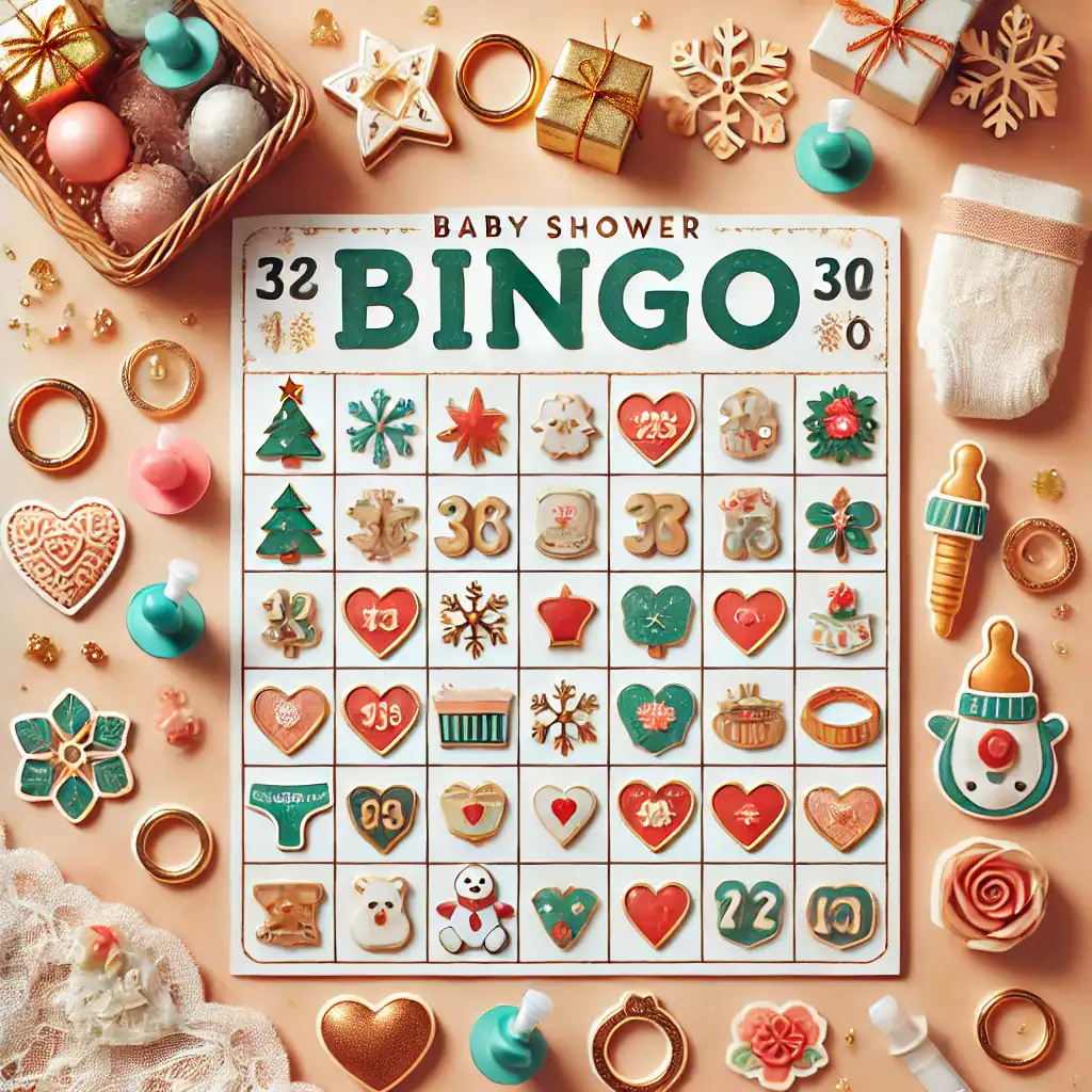 Organiza un bingo temático