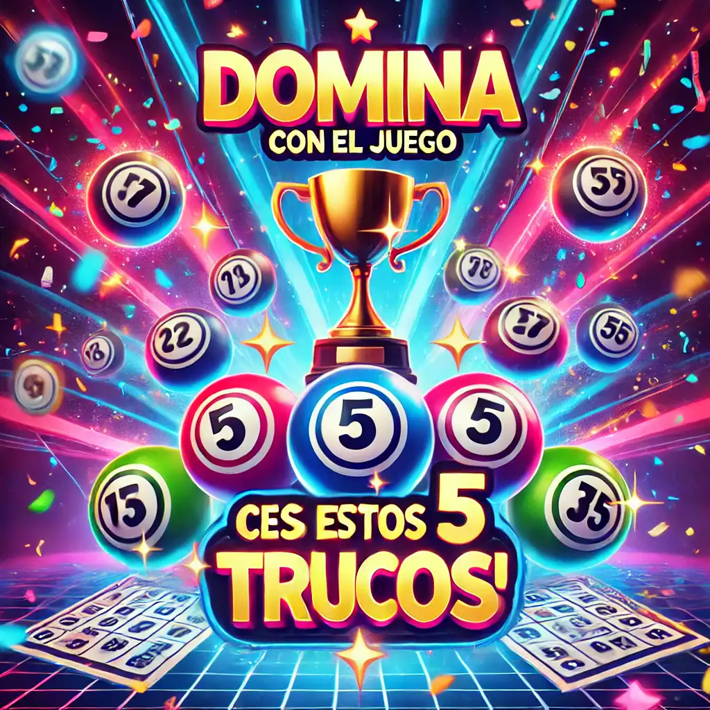 Trucos para jugar bingo gratis