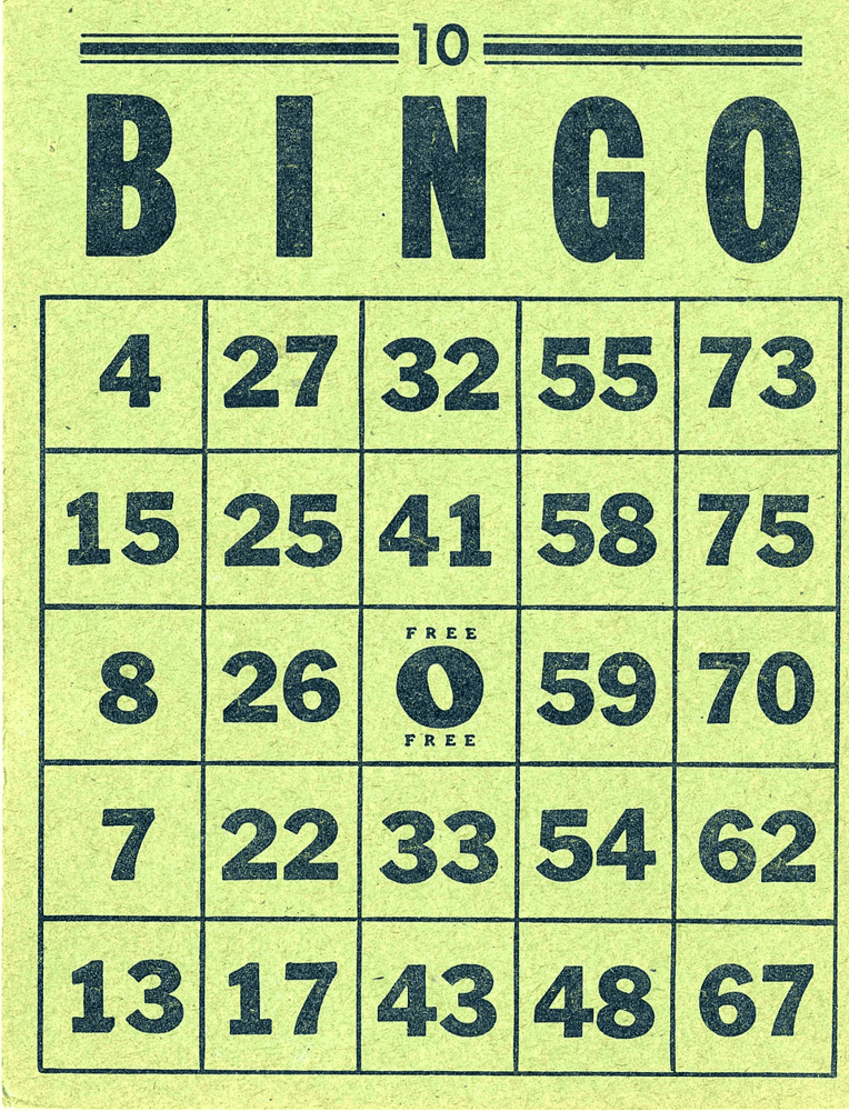 Educación y Bingo: Cartones de Bingo para Aprender Jugando