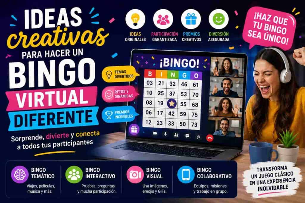 Tipos de Bingo