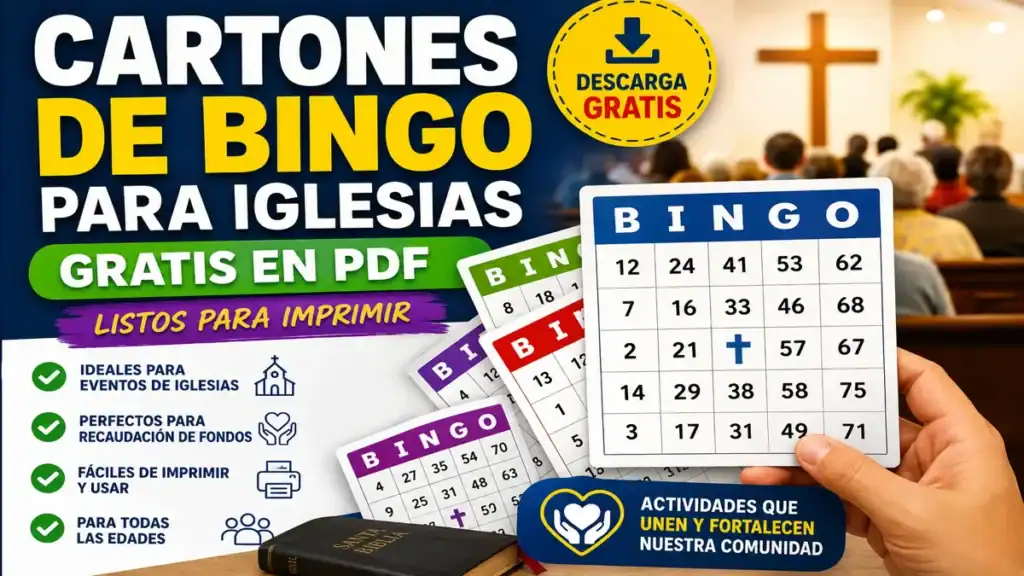Cómo Organizar un Bingo Virtual por WhatsApp Paso a Paso (Guía Fácil)