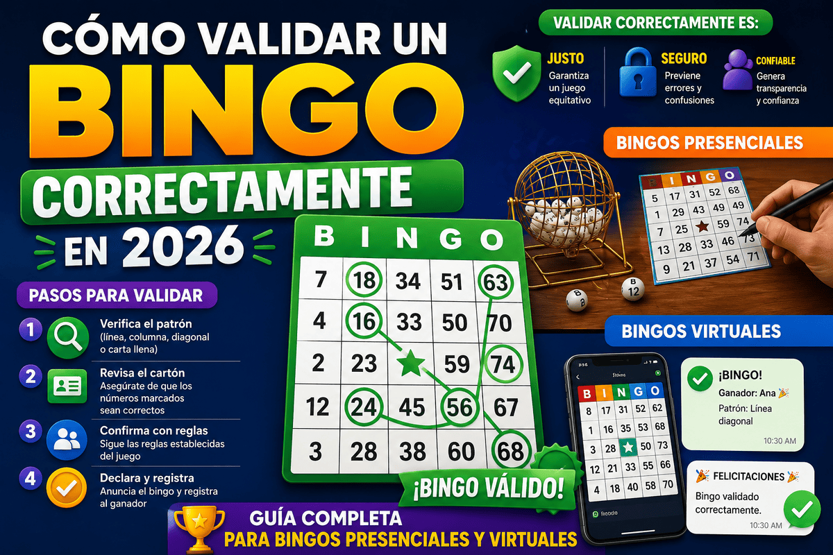 Juega Bingo Gratis