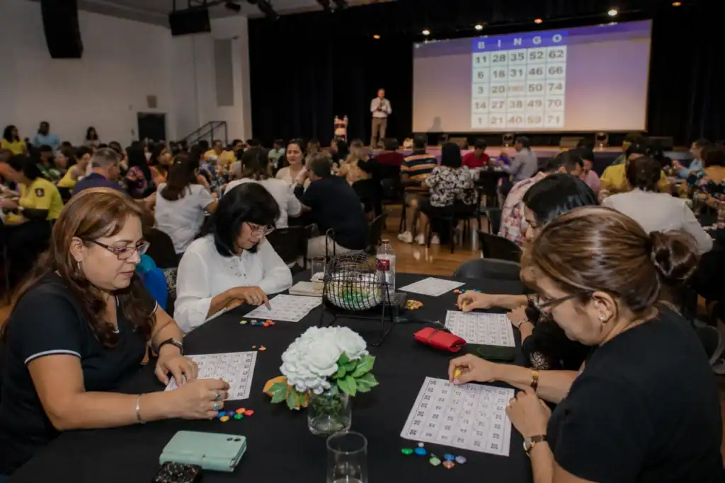 Bingo Empresarial Juaga Bingo gratis.com